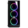 CyberpowerPC Gamer Xtreme VR Gaming PC, Intel Core i5-9400F 2.9GHz, NVIDIA GeForce GTX 1660 6GB, 8GB DDR4, 240GB SSD, 1TB HDD, WiFi Ready & Win 10 Home (GXiVR8060A8, Black) view 2