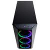 CyberpowerPC Gamer Xtreme VR Gaming PC, Intel Core i5-9400F 2.9GHz, NVIDIA GeForce GTX 1660 6GB, 8GB DDR4, 240GB SSD, 1TB HDD, WiFi Ready & Win 10 Home (GXiVR8060A8, Black) view 3