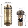 Cryptex Ring Holder with Code Lock, Puzzle Box Design for Valentine's Day and Birthday Gifts view 2