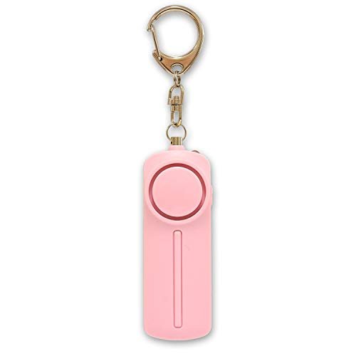 Gourmandise Security Buzzer, Pink, H: 7.1 x W: 3.1 x H: 0.9 inches (180 x 80 x 23 mm), Gourmandise scb-02pk