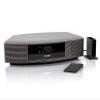 Bose Wave Radio III Bluetooth Bundle Titanium Silver (Renewed) view 1