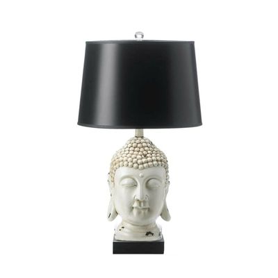 Nikki Chu Home Laos Buddha Table Lamp