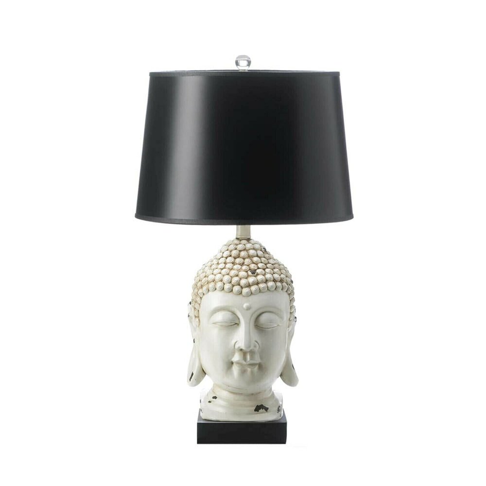 Nikki Chu Home Laos Buddha Table Lamp