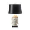 Nikki Chu Home Laos Buddha Table Lamp view 2