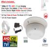 Evertech HD 1080P Nanny Covert Hidden Security Camera with Power Supply and Video Power Cable Set view 2