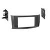 CACH KIT466 Bundle with Car Stereo Installation Kit for Nissan Sentra 2013  2016 in Dash Mounting Kit, Antenna, Harness for Double Din Radio Receivers (4 Item) view 2