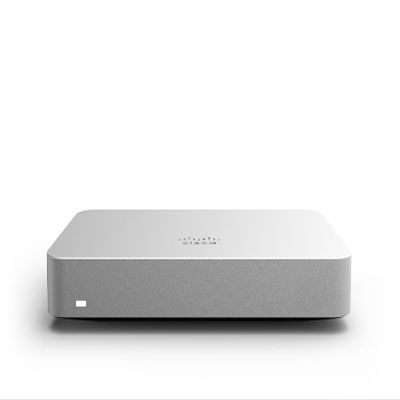 Cisco Meraki MX65-HW Cloud Managed Security Appliance - No Power Adapter - Unclaimed (Renewed)