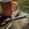 Skinit Decal Other Skin Compatible with Apple Pencil (2nd Gen 2019) - Originally Designed Ocean Blue Marble Design view 4