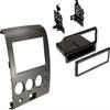 Carxtc Stereo Install Dash Single Din Radio Fits Nissan Titan 2004-2007 - Without Dual Climate Controls view 1