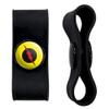 GRAPHICS & MORE The Flash Reverse Flash Logo Headphone Earbud Cord Wrap - Charging Cable Manager - Wire Organizer Set of 2 - Black view 1