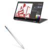 BoxWave Stylus Pen Compatible with Dell Precision 5530 2-in-1 (15.6 in) - AccuPoint Active Stylus, Electronic Stylus with Ultra Fine Tip - Metallic Silver view 1