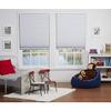 allen + roth White Blackout Cordless Cellular Shade (Actual: 36-in x 64-in) view 4
