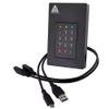 Apricorn Aegis Fortress L3 - USB 3.0 AFL3-5TB Portable Hard Drive 5TB HD2471 view 4