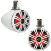 KICKER 45KMTC65W Marine Audio Boat 6 1/2" Tower Pod Speaker System Pair White (Certified Refurbished) view 1