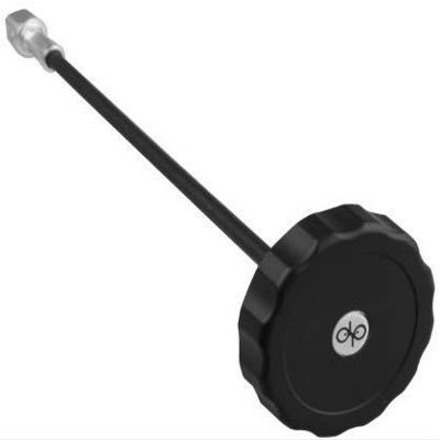 foto4easy 3" 10" 12" 15" 18" Flexible Whip Speed Crank for Follow Focus 12mmx12mm Port (3")