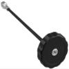 foto4easy 3" 10" 12" 15" 18" Flexible Whip Speed Crank for Follow Focus 12mmx12mm Port (3") view 1