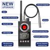 Anti-Spy Wireless RF Signal Detector [Latest Professional Version] Bug GPS Camera Signal DetectorDetection GPS Tracker Hidden Camera Eavesdropping Device Signal Detector view 2