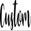 Door Vinyl Decal - Pantry, Restroom, Closet Water, Closet, Laundry, Office, toilettes, Bathroom (Customized, Black) view 1