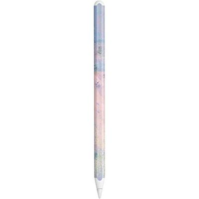 Skinit Decal Other Skin Compatible with Apple Pencil (2nd Gen 2019) - Originally Designed Rose Quartz & Serenity Abstract Design