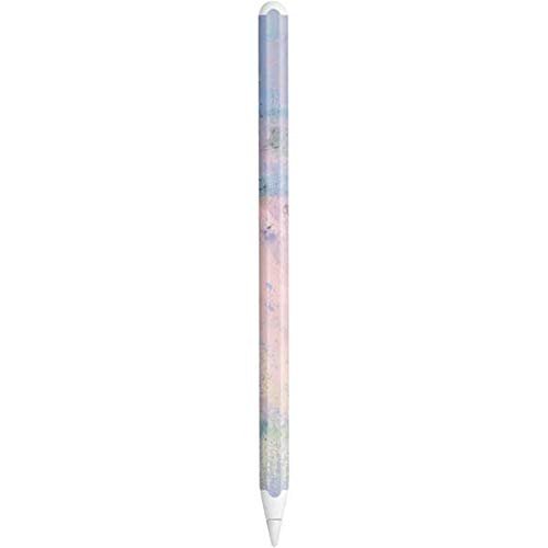 Skinit Decal Other Skin Compatible with Apple Pencil (2nd Gen 2019) - Originally Designed Rose Quartz & Serenity Abstract Design