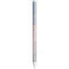 Skinit Decal Other Skin Compatible with Apple Pencil (2nd Gen 2019) - Originally Designed Rose Quartz & Serenity Abstract Design view 2