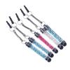 5PCS Crystal Stylus Pens Diamond Ballpoint Pen Universal Touch Screen for Phone Tablets view 1