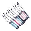 5PCS Crystal Stylus Pens Diamond Ballpoint Pen Universal Touch Screen for Phone Tablets view 2