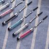5PCS Crystal Stylus Pens Diamond Ballpoint Pen Universal Touch Screen for Phone Tablets view 3