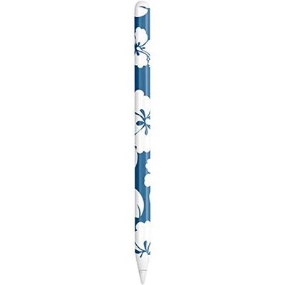 Skinit Decal Other Skin Compatible with Apple Pencil (2nd Gen 2019) - Originally Designed Blue and White Design