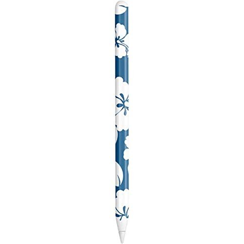 Skinit Decal Other Skin Compatible with Apple Pencil (2nd Gen 2019) - Originally Designed Blue and White Design