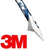 Skinit Decal Other Skin Compatible with Apple Pencil (2nd Gen 2019) - Originally Designed Blue and White Design view 3