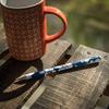 Skinit Decal Other Skin Compatible with Apple Pencil (2nd Gen 2019) - Originally Designed Blue and White Design view 4