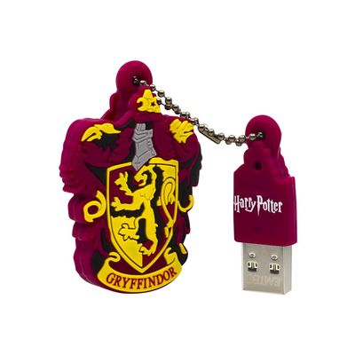 EMTEC ECMMD16GM730HP01 M730 USB 2.0 Flash Drive - License Collection - 16GB -Gryffindor