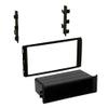 Carxtc Stereo Install Dash Double Din or Single Din Radio Fits Chevrolet City Express 2015-2016 view 1