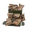 Genuine US Military Meals Ready to Eat (MRE 1 random case of 12 complete meals) Packed in a Grade 1 previously issued U.S. Military M592 30MM Ammo Can  | Emergency Survival Food Supply | Waterproof Storage for Camping, Hunting & Disaster Preparednes view 2