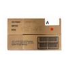 Genuine US Military Meals Ready to Eat (MRE 1 random case of 12 complete meals) Packed in a Grade 1 previously issued U.S. Military M592 30MM Ammo Can  | Emergency Survival Food Supply | Waterproof Storage for Camping, Hunting & Disaster Preparednes view 4