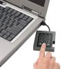 Apricorn Aegis Padlock SSD - USB 3.0, ASSD-3PL256-2TBF Portable SSD 2TB HD2230 view 3