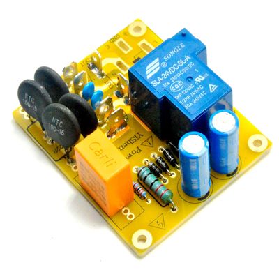 30A 220v Soft-start Protective Anti-collision Board for HIFI Stereo Amplifier