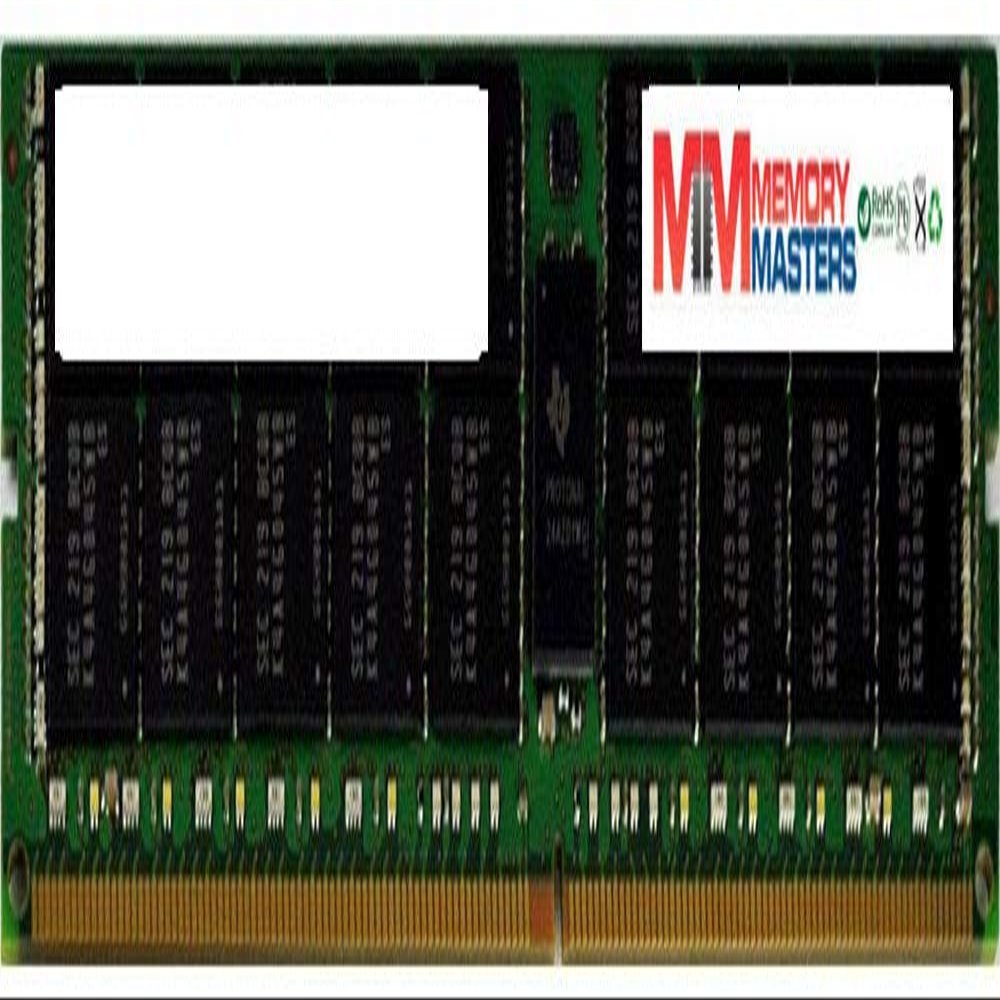 MemoryMasters 862974-B21-8GB PC4-19200 DDR4-2400Mhz 1Rx8 1.2v ECC UDIMM (Equivalent to OEM PN # 862974-B21)