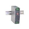 Mean Well DDR-240B-24 DC-DC Converter DIN Rail 240W 24V 10A, 16.8-33.6V in, Enclosed, Adj Output view 1