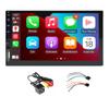 7" HD 2 din Car Radio Autoradio Multimedia MP5 Player Bluetooth 2din Car Stereo ISO Android Mirror Link with Reversing Camera view 1