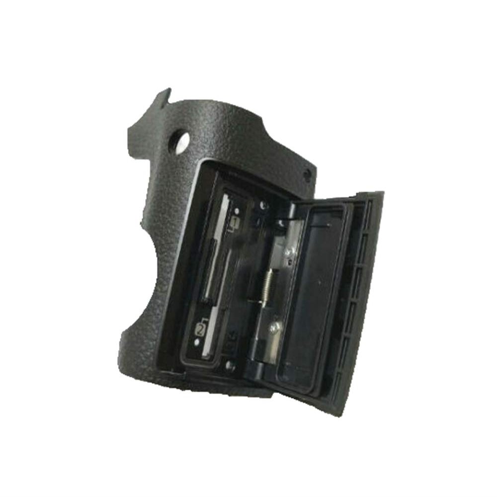 New Body Rear Back Grip Rubber SD Memory Card Cover Lid Door Cap For Panasonic Lumix DC- GH5 GH5s 6YE1A561Z Repair