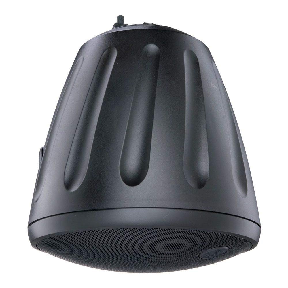 SoundTube RS1001i-II-T-BK 10" Open-Ceiling Hanging Pendant Subwoofer- Black