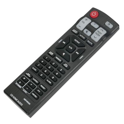 AKB74955302 Replace Remote Control fit for LG Stereo System CM8460 CM9960 CMS8460F CMS8460W CMS9960F Mini Hi-Fi CD Home Audio System AKB74955301 AKB74955305