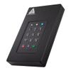Apricorn Aegis Fortress L3 - USB 3.0 Solid State Drive AFL3-S500 Portable SSD 500GB HD2472 view 1