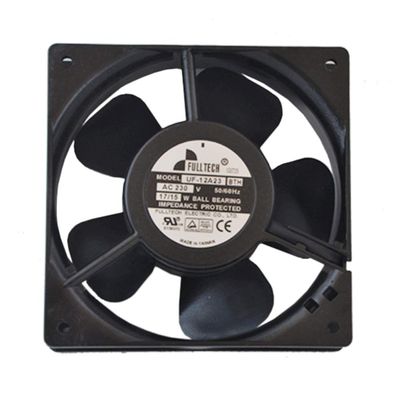 HRSTAR Original FULLTECH Axial Cooling Fan UF-12A23BTH 230V 17W Cabinet Fan