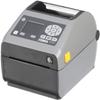Zebra - ZD620d Direct Thermal Desktop Printer for Labels and Barcodes - Print Width 4 in - 203 dpi - Interface: Ethernet, Serial, USB - ZD62042-D01F00EZ (Renewed) view 1