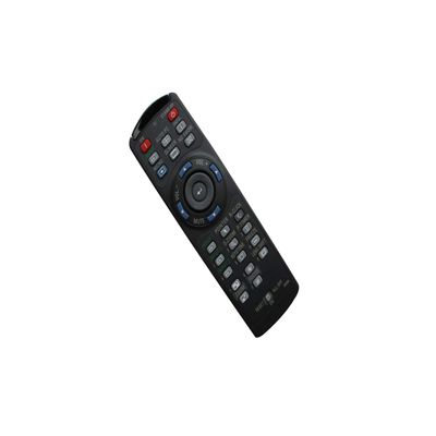 Hotsmtbang Replacement Remote Control Compatible for Sanyo PLC-XP200 PLC-XM150L PDG-DXT10 PLC-XM100 PLC-100L PLC-XM5000 XGA Large Venue 3LCD Projector