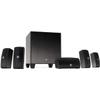 JBL Cinema 610 Advanced 5.1 Home Theater Speaker System with Powered Subwoofer (Renewed) view 1