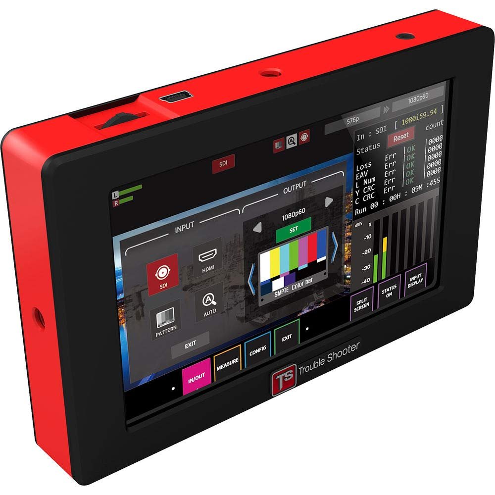 DIGITAL FORECAST Bridge X TS Mini HDMI Adapter